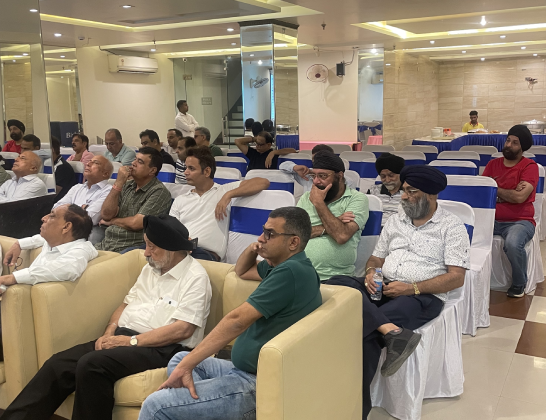 Karol-Bagh-association-footwear-seminar