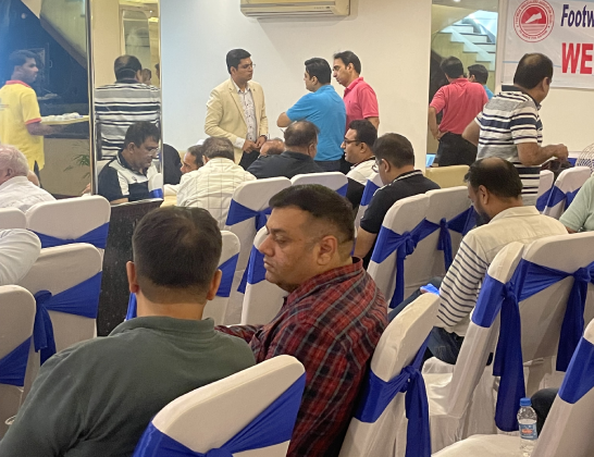 Karol-Bagh-association-footwear-seminar