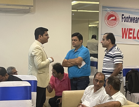 Karol-Bagh-association-footwear-seminar
