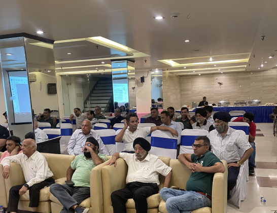Karol-Bagh-association-footwear-seminar