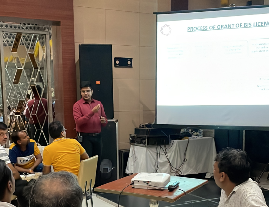 Narela-association-seminar-footwear